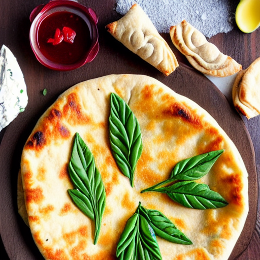 Briouat au Fromage