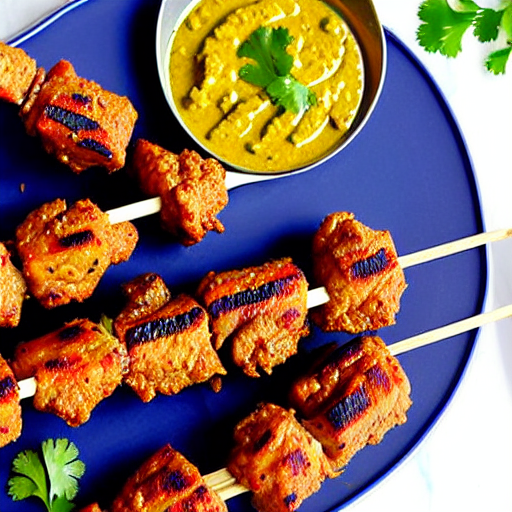 Kakori Kebab