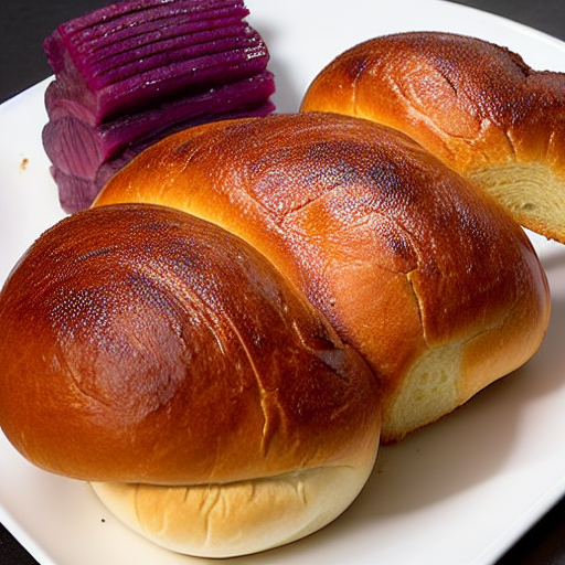 Brioche à la Viande