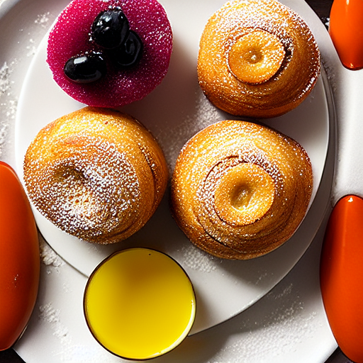 Bollos de Aceite