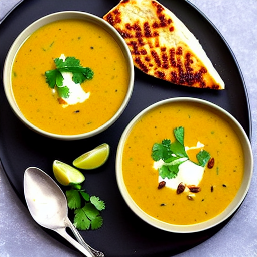 Kadhi Soup