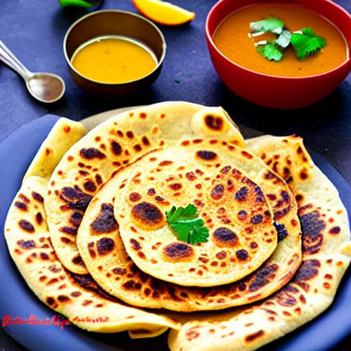 Bihari Chura Paratha