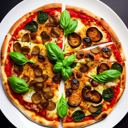 Pizza Cà Ri