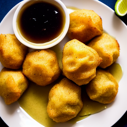 Coxinha de Jaca