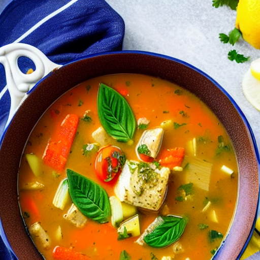 Fish Soup