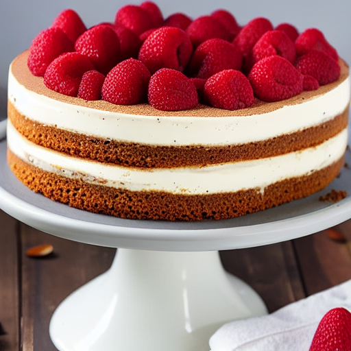 Low Carb Tiramisu