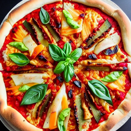 Gluten-Free Hot Pot Pizza