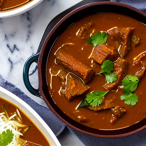 Keto Nihari