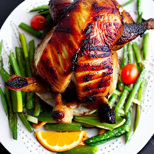Roasted Duck