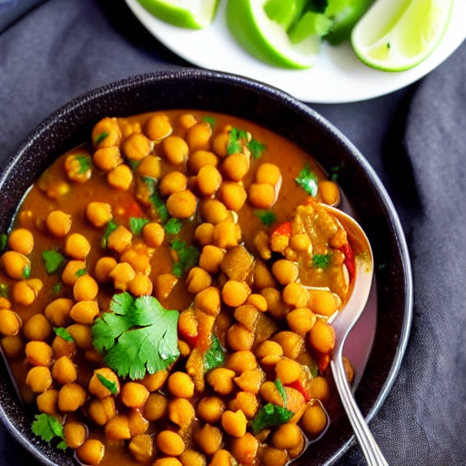 Keto Chole