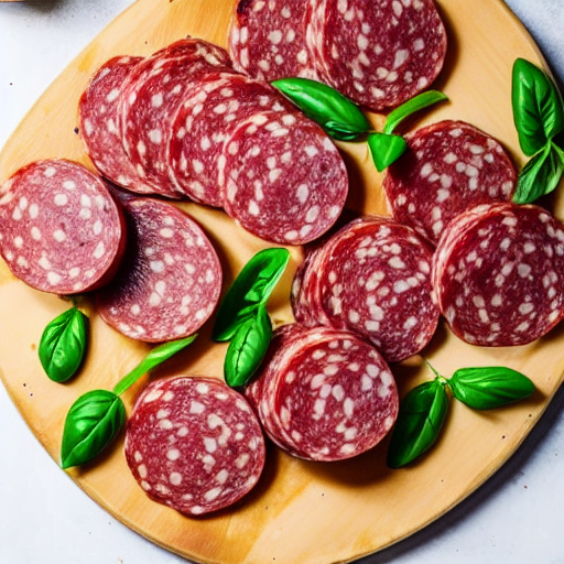 Tartine di Salame