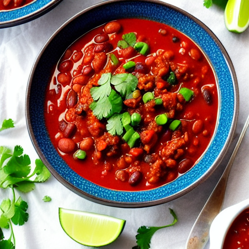 Vegan Chili Con Carne