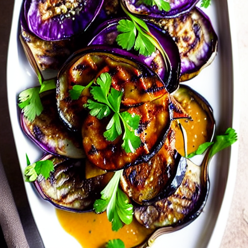 Közlenmiş Patlıcan
