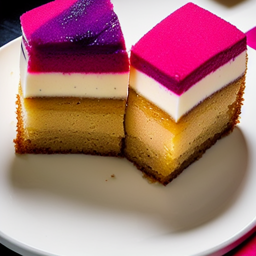 Mochi Cake