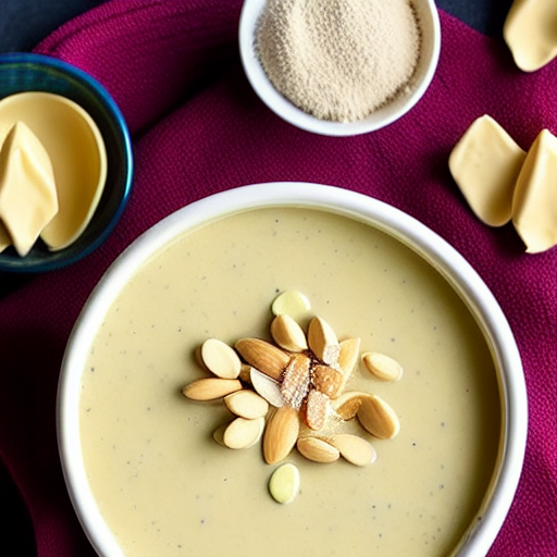 Keto Thai Durian Dessert