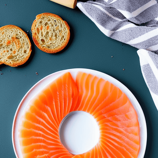 Smoked Salmon Spread