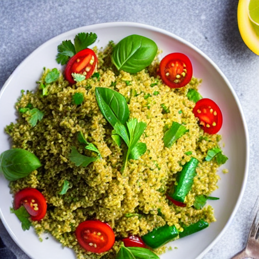 Bulgur Salad