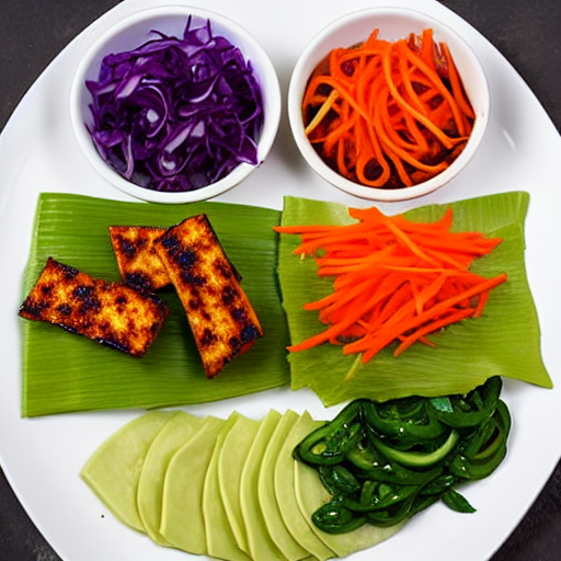 Banchan-ssam
