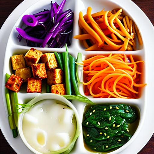 Banchan Variety